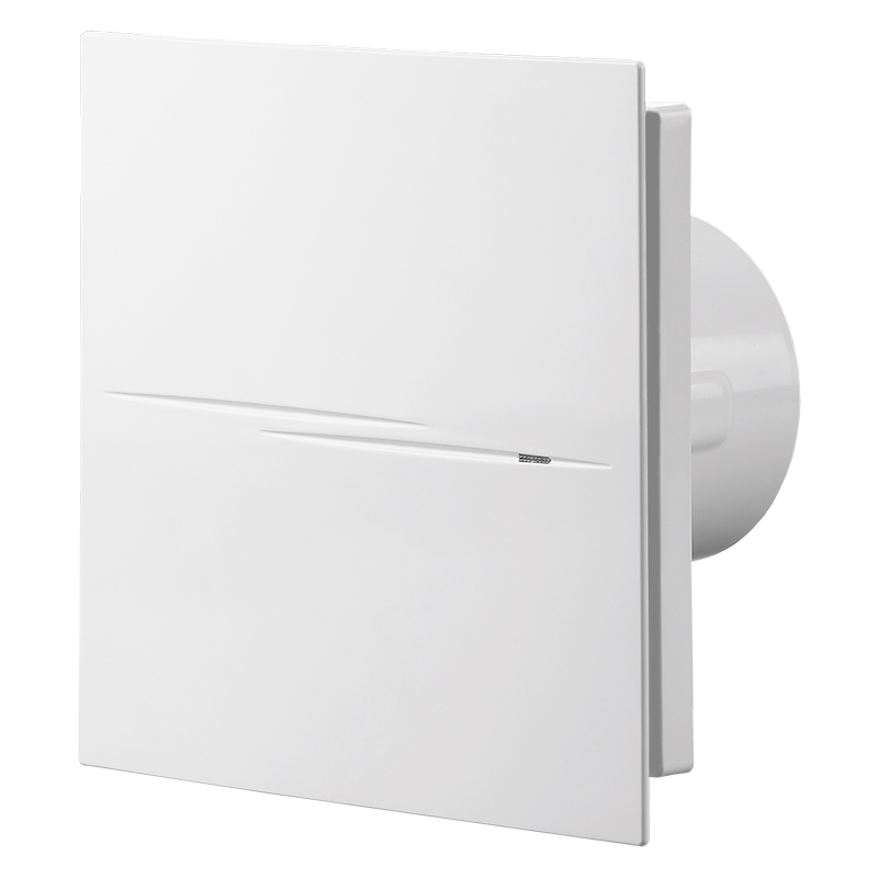 Series Blauberg Sileo Design DC - Classic axial fans - Residental wall fans