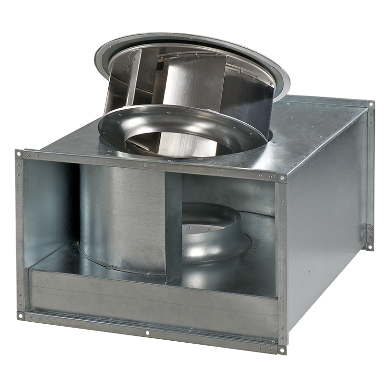 Blauberg Box 60x30 4E - Centrifugal inline fans with backward curved blades