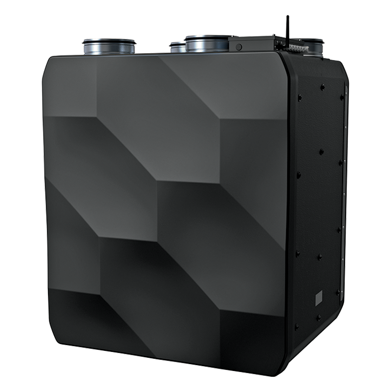 Blauberg Reneo SE 381 L S21 CF - Heat and energy recovery air handling units