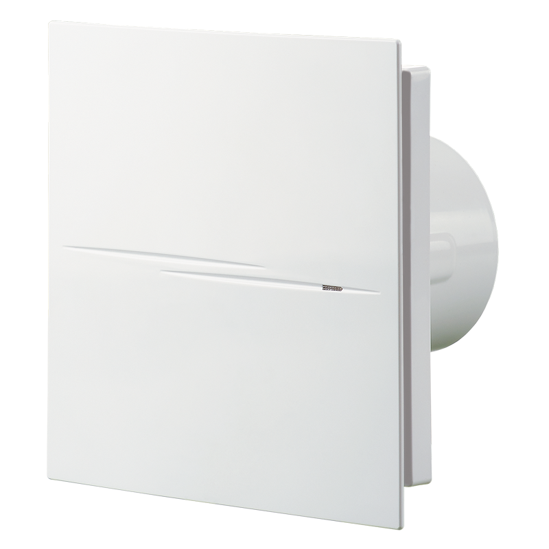 Blauberg Sileo Design V2 100 - High-performance low noise extract fans
