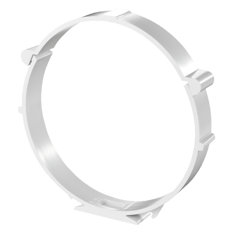 Series Blauberg BlauPlast RH - Flat duct - Plastic ductwork