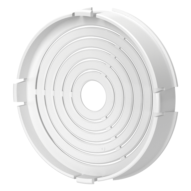 Series Blauberg BlauFast RD 63 - System 63 - Radial ductwork