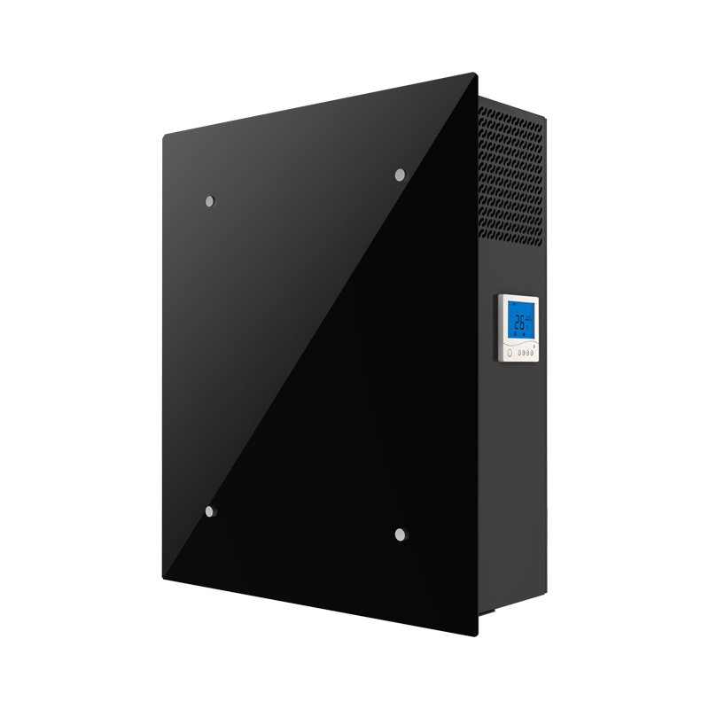 Blauberg Freshbox E-100 black - Single-room air handling units