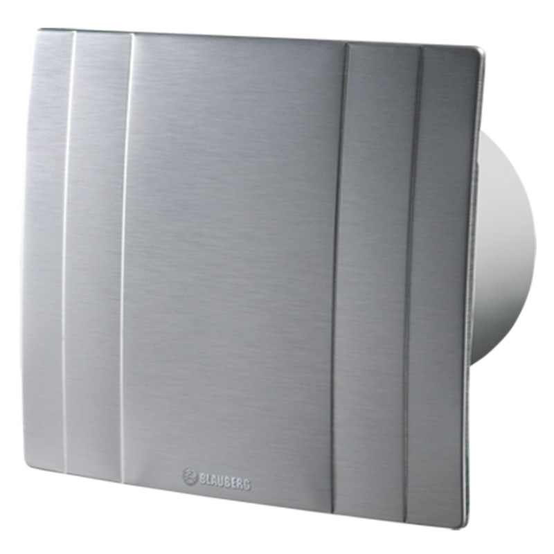 Blauberg Quatro Hi-Tech 100 H - Extract fans with decorative front panel