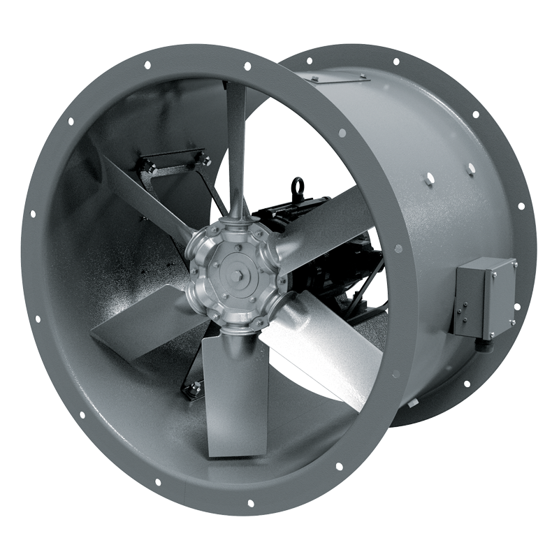 Series Blauberg Axis-FP 300/2 - Axial smoke extraction fans - Axial smoke extraction fans