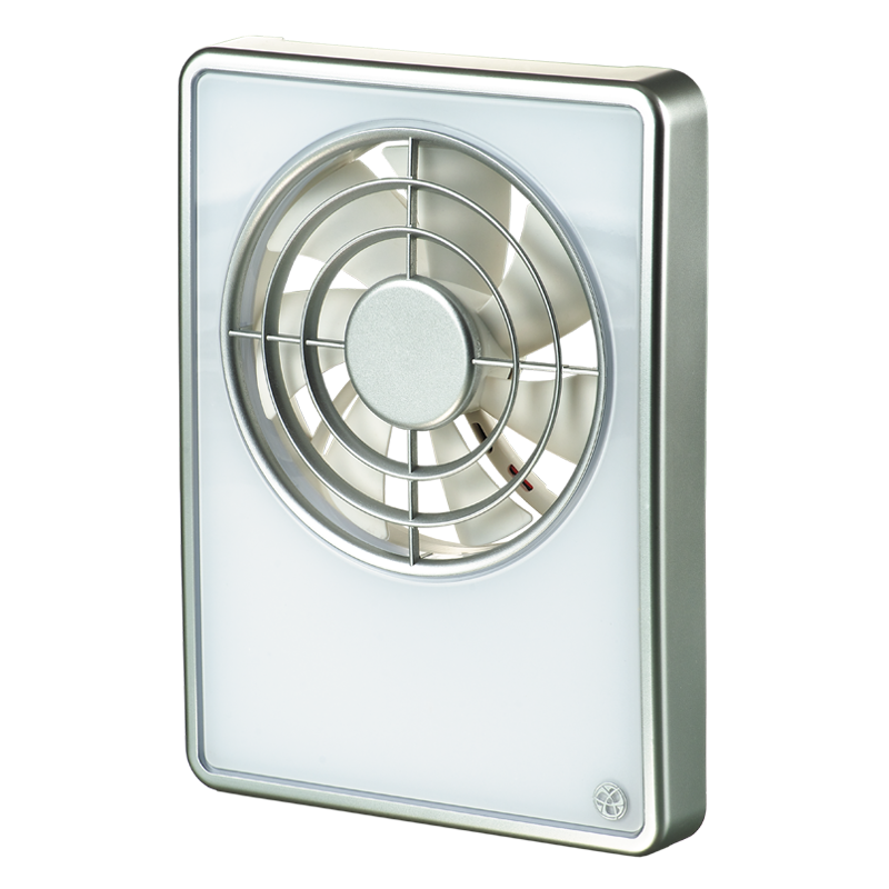 Series Blauberg Smart Wi-Fi - Classic axial fans - Residental wall fans