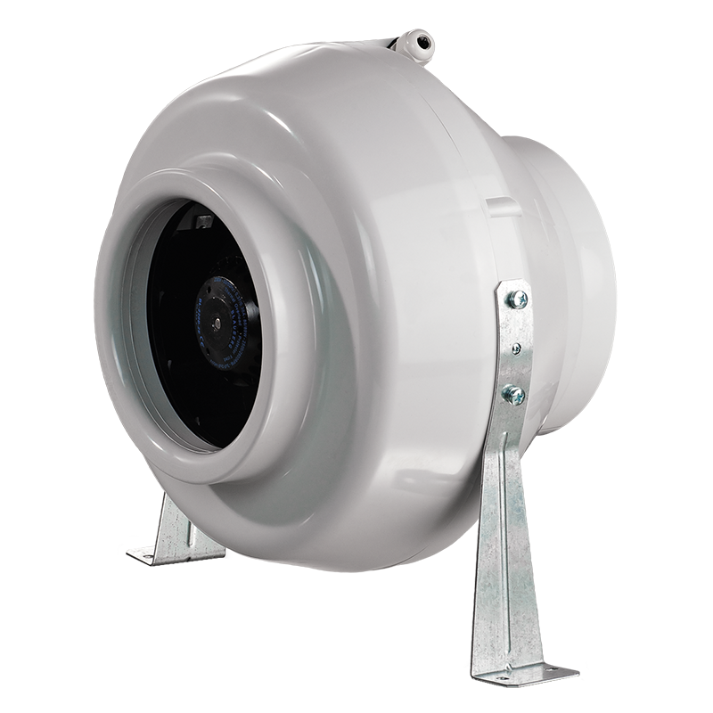 Blauberg Centro 250 - Centrifugal inline fans in plastic casings