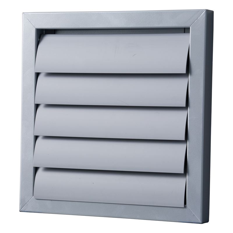 Blauberg GM 485 - Metal gravity grilles for exhaust ventilation
