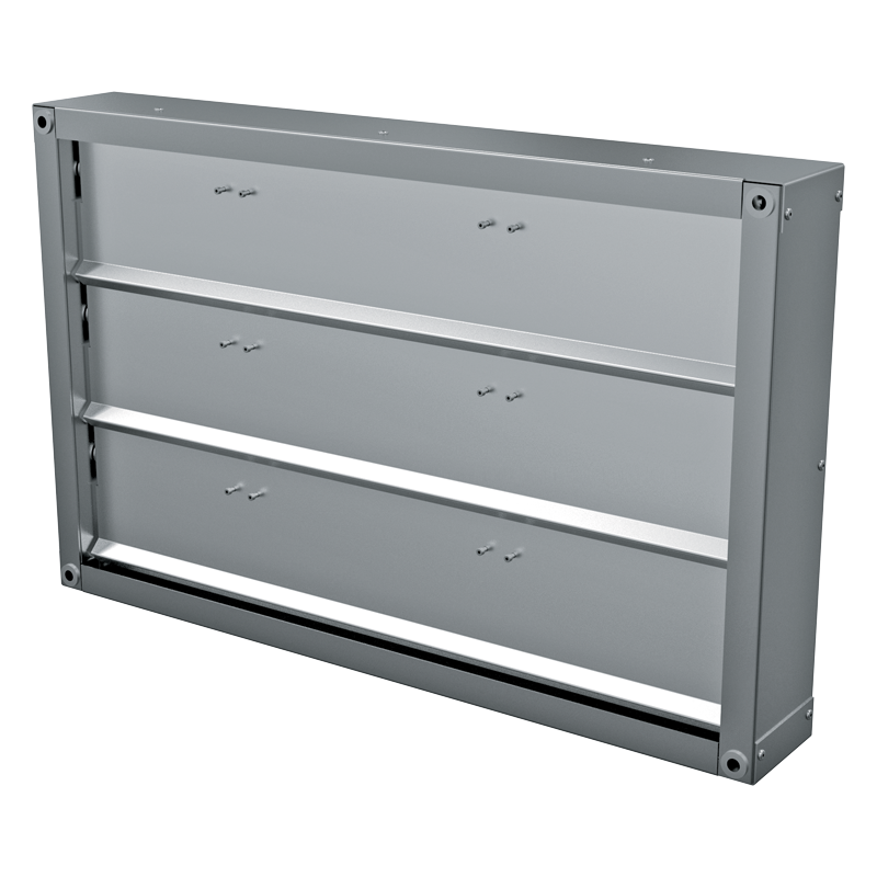 Series Blauberg VRV-BF - Cooker Hoods - Accessories for ventilation systems