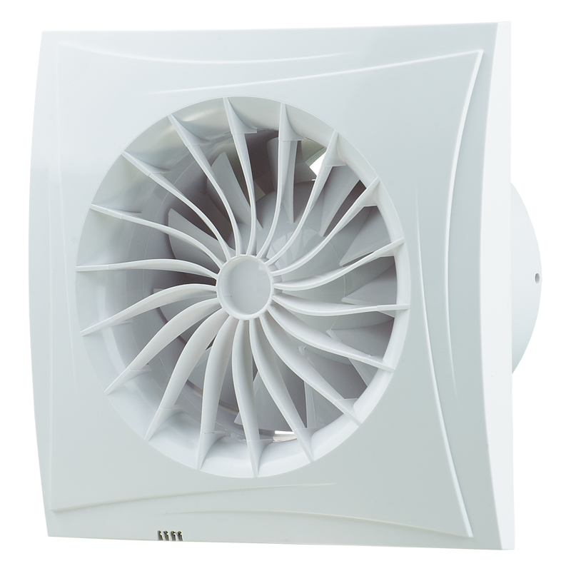 Blauberg Sileo 125 IR - High-performance low noise extract fans
