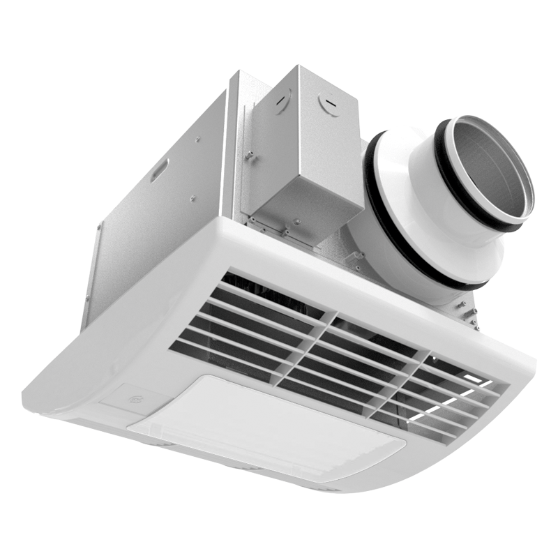 Blauberg Ceileo 250 Light H - Centrifugal extract low-noise and low-watt fans for ceiling mounting
