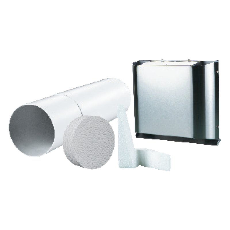Pre-installation Kit Vento Expert A50-1 S