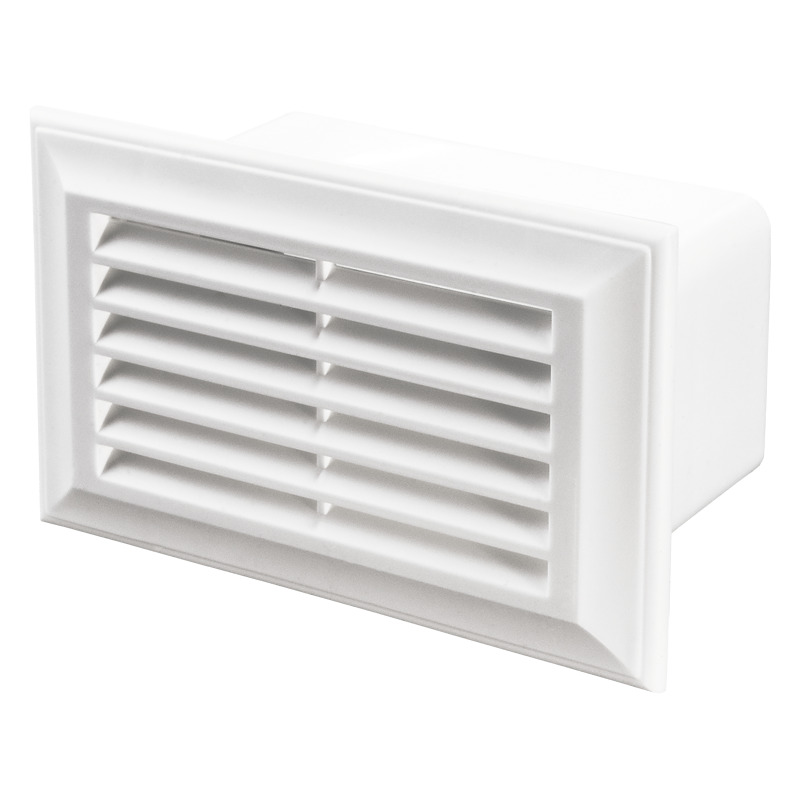 Series Blauberg DECOR - Plastic - Grilles