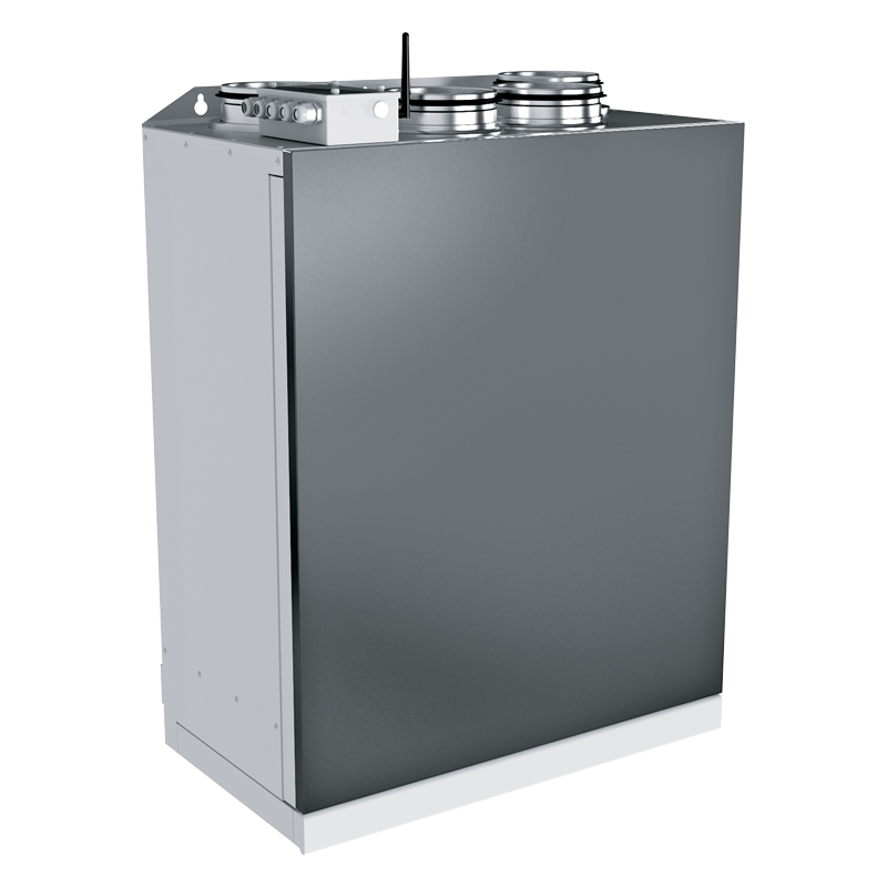 Blauberg KOMFORT Roto EC SKS 202 R S21 - Air handling units with rotary heat exchanger