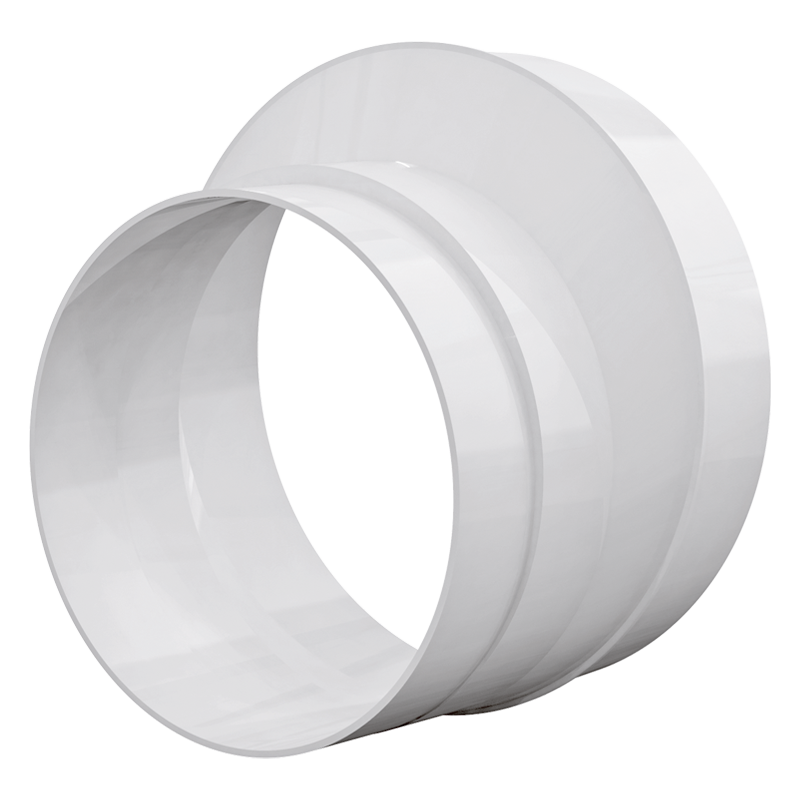 Series Blauberg BlauPlast RSE - Flat duct - Plastic ductwork