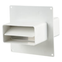 Plastic ductwork - Air distribution - Series Blauberg BlauPlast FVPK