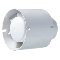 Residential inline fans - Domestic ventilation - Blauberg Tubo 100