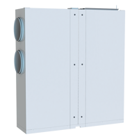 Decentralized HRU for schools and public buildings - Decentralized ventilation units - Blauberg CIVIC EC LBE2 1200 L S21 V.2