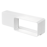 Plastic ductwork - Air distribution - Series Blauberg BlauPlast FS