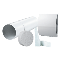 Cooker Hoods - Accessories for ventilation systems - Series Blauberg Pre-installation Kit Vento Ergo A50 S10 Pro