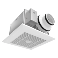 Ceiling exhaust fans - Domestic ventilation - Blauberg Ceileo 200 H