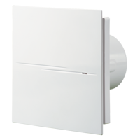 Residental wall fans - Domestic ventilation - Series Blauberg Sileo Design V2