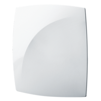 Design Konzept system - Domestic ventilation - Blauberg DP 180 Moon