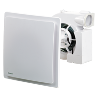 Residental wall fans - Domestic ventilation - Blauberg Valeo 35/60 T