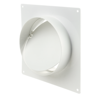 Plastic ductwork - Air distribution - Series Blauberg BlauPlast RVPK