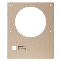 Cooker Hoods - Accessories for ventilation systems - Series Blauberg S Vento Expert A50