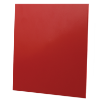 Design Konzept system - Domestic ventilation - Blauberg DP 180 Plan Red