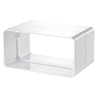Plastic ductwork - Air distribution - Series Blauberg BlauPlast FKV