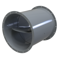 Fire accessories - Smoke extraction - Series Blauberg VRV1-AF