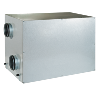 Horizontal Units - Rotary commercial AHU - Series Blauberg KOMFORT Roto EC LE/LW