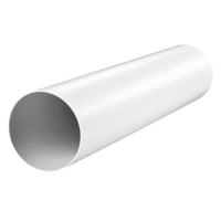 Plastic ductwork - Air distribution - Series Blauberg BlauPlast RR