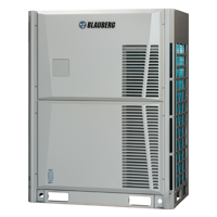 Outdoor units - VRF-systems - Series Blauberg BlauCool BLHVE-S PRO