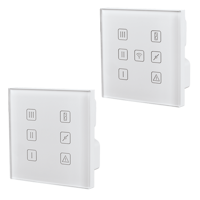Controls - Decentralized ventilation units - Series Blauberg S22 / S22 Wi-Fi