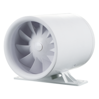 Residential inline fans - Domestic ventilation - Blauberg Ducto-U 100