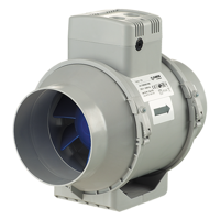Inline fans - Commercial and industrial ventilation - Blauberg Turbo 125 GI1