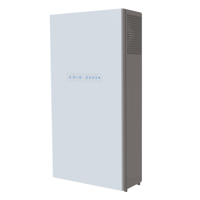 Advanced - Decentralized HRU for residential and commercial buildings - Blauberg Freshbox E-200 ERV WiFi