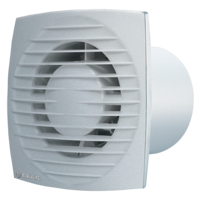 Residental wall fans - Domestic ventilation - Series Blauberg Bravo