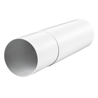 Plastic ductwork - Air distribution - Series Blauberg BlauPlast RTR