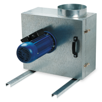 Kitchen - Kitchen exhaust fans - Blauberg Iso-K 150 4E