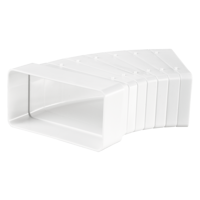 Plastic ductwork - Air distribution - Series Blauberg BlauPlast FKVU