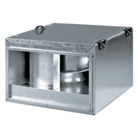 For rectangular ducts - Inline fans - Blauberg Box-I 40x20 2E