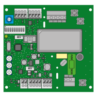 Blauberg TwinBox EC Controller