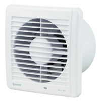 Residental wall fans - Domestic ventilation - Blauberg Aero 150 IR