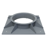 Fire accessories - Smoke extraction - Series Blauberg PK-AF