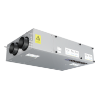 Counterflow residential AHU - Air handling units - Blauberg KOMFORT D6B 150 L