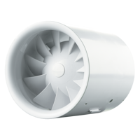 Residential inline fans - Domestic ventilation - Blauberg Ducto 100